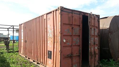 Аренда контейнеров под склад в Перми